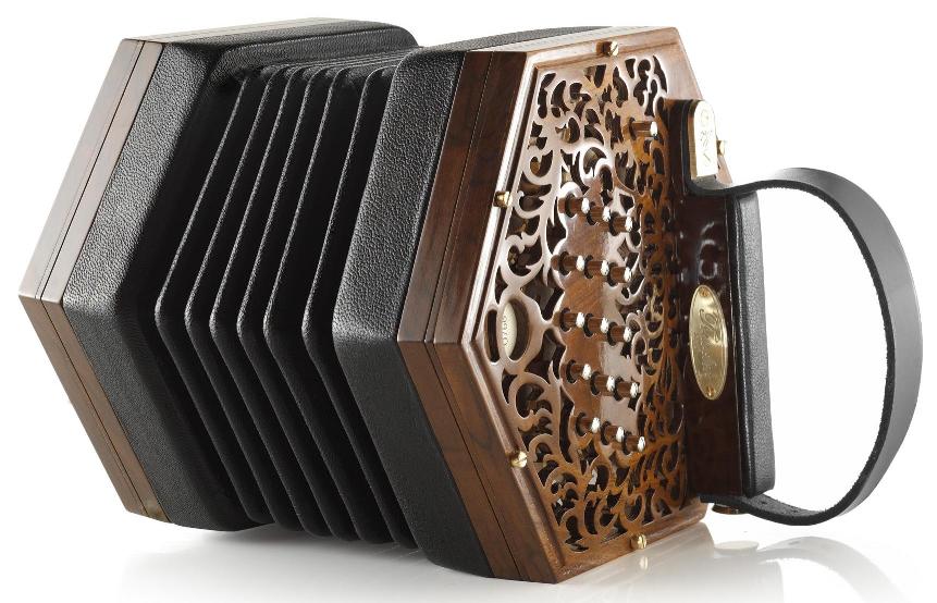 Wakker concertina sales